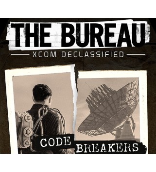 The Bureau: XCOM Declassified - Code Breakers DLC Steam Key GLOBAL